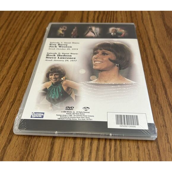 The Carol Burnett Show Collectors Edition (DVD) Vol 1-5 (10 Episodes) 2002 - Picture 6 of 12